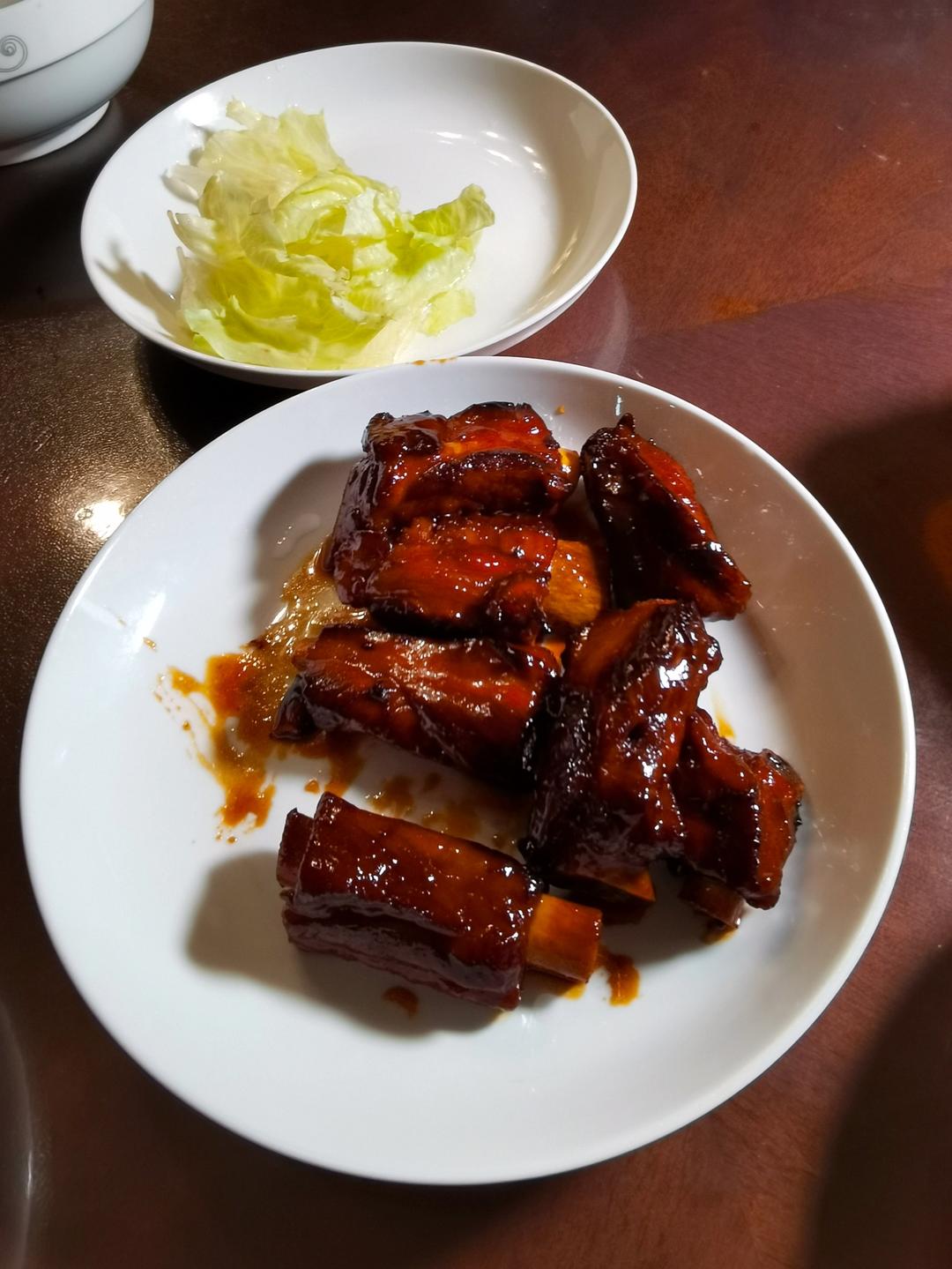 最简单的红烧排骨【你肯定会！！！】
