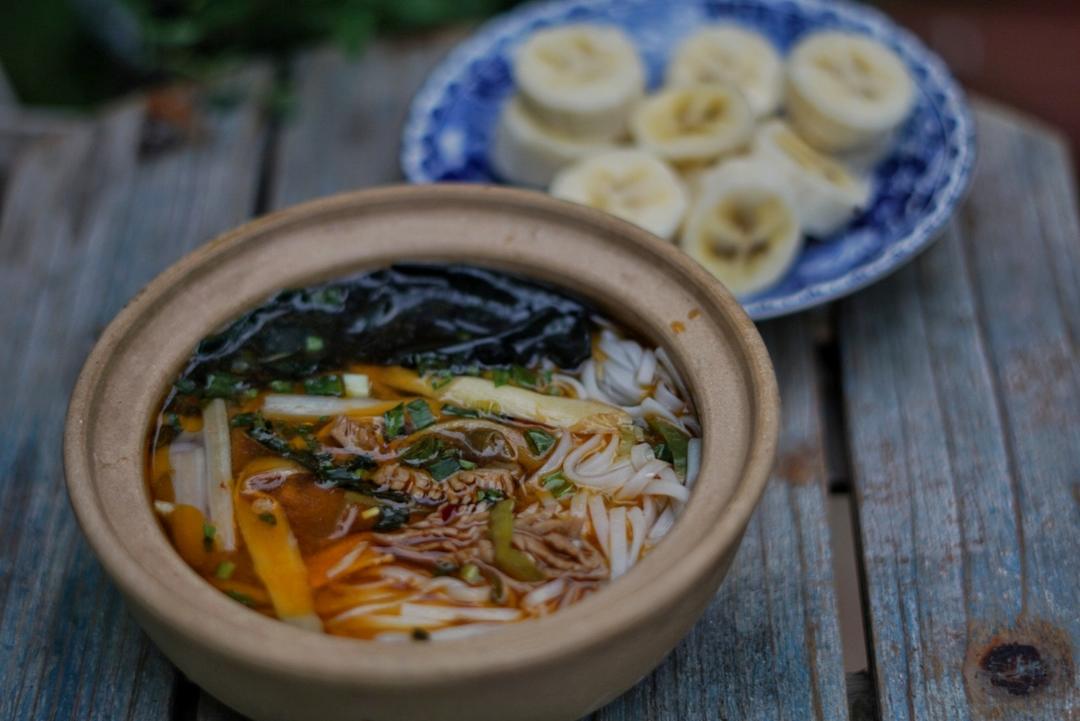 腰花浇头（一起吃面吧）美善品小美食谱