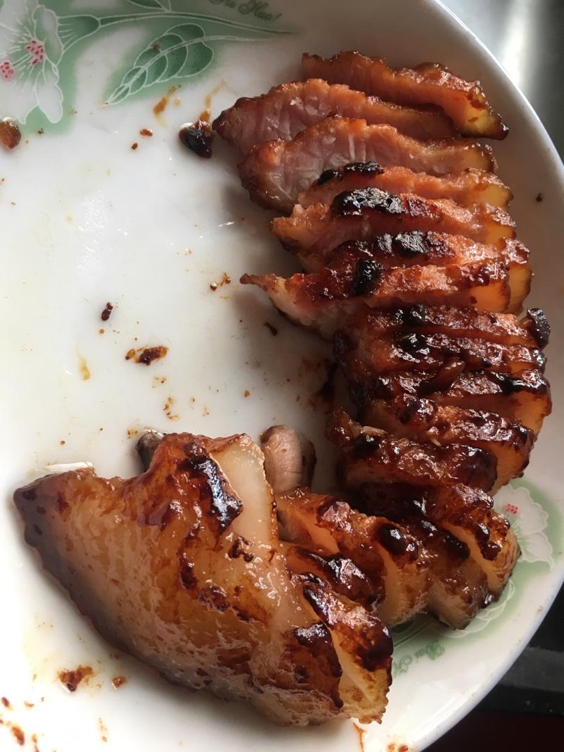 超级简单超级好吃入口即化的电饭煲焗叉烧