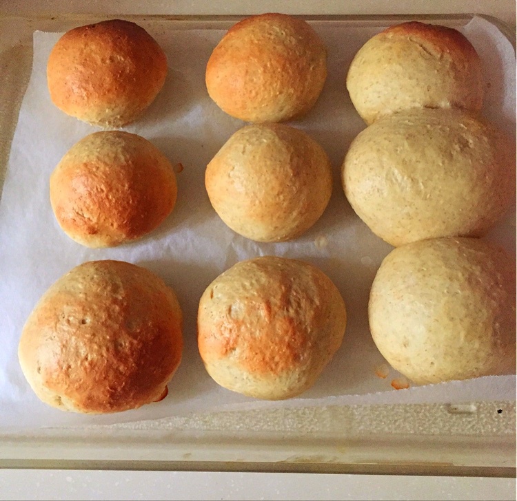 超软椰浆面包