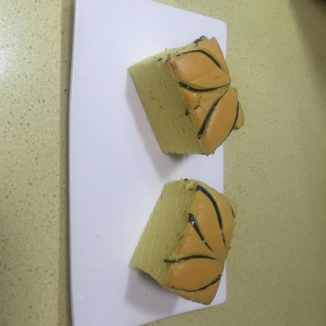 古早味蛋糕（烫面水浴法）