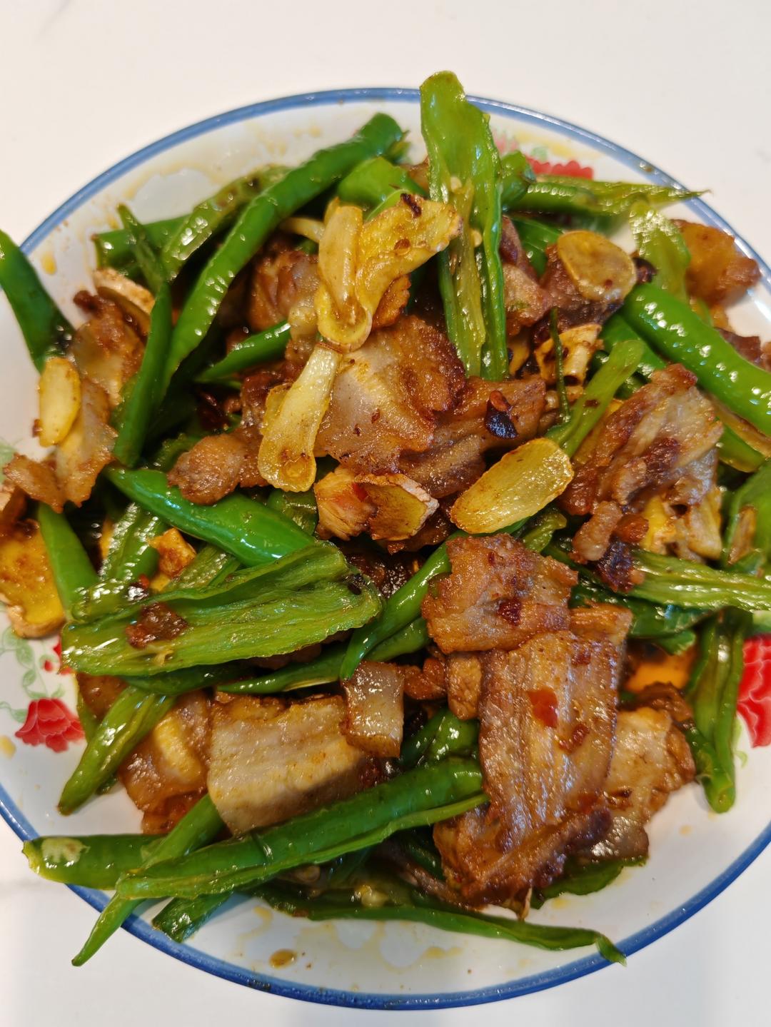 正宗辣椒炒肉