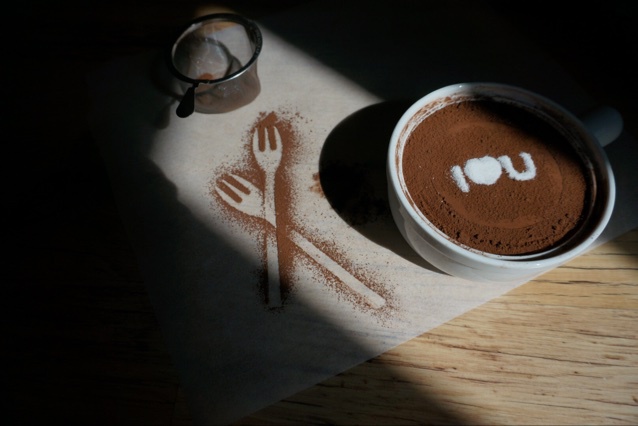 提拉米苏（巧克力海绵蛋糕版）