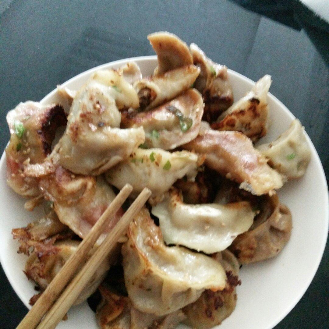 快手煎饺