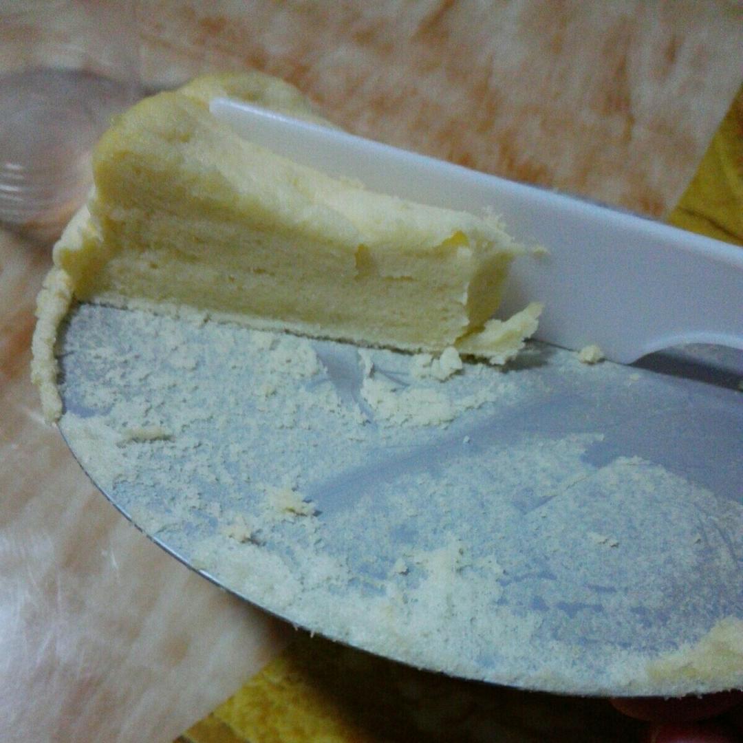 蒸蛋糕/蒸戚风~不上火！小朋友爱吃~