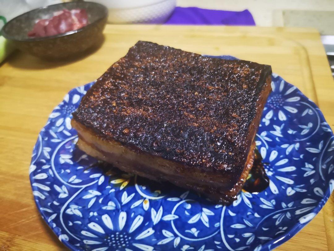 梅菜扣肉