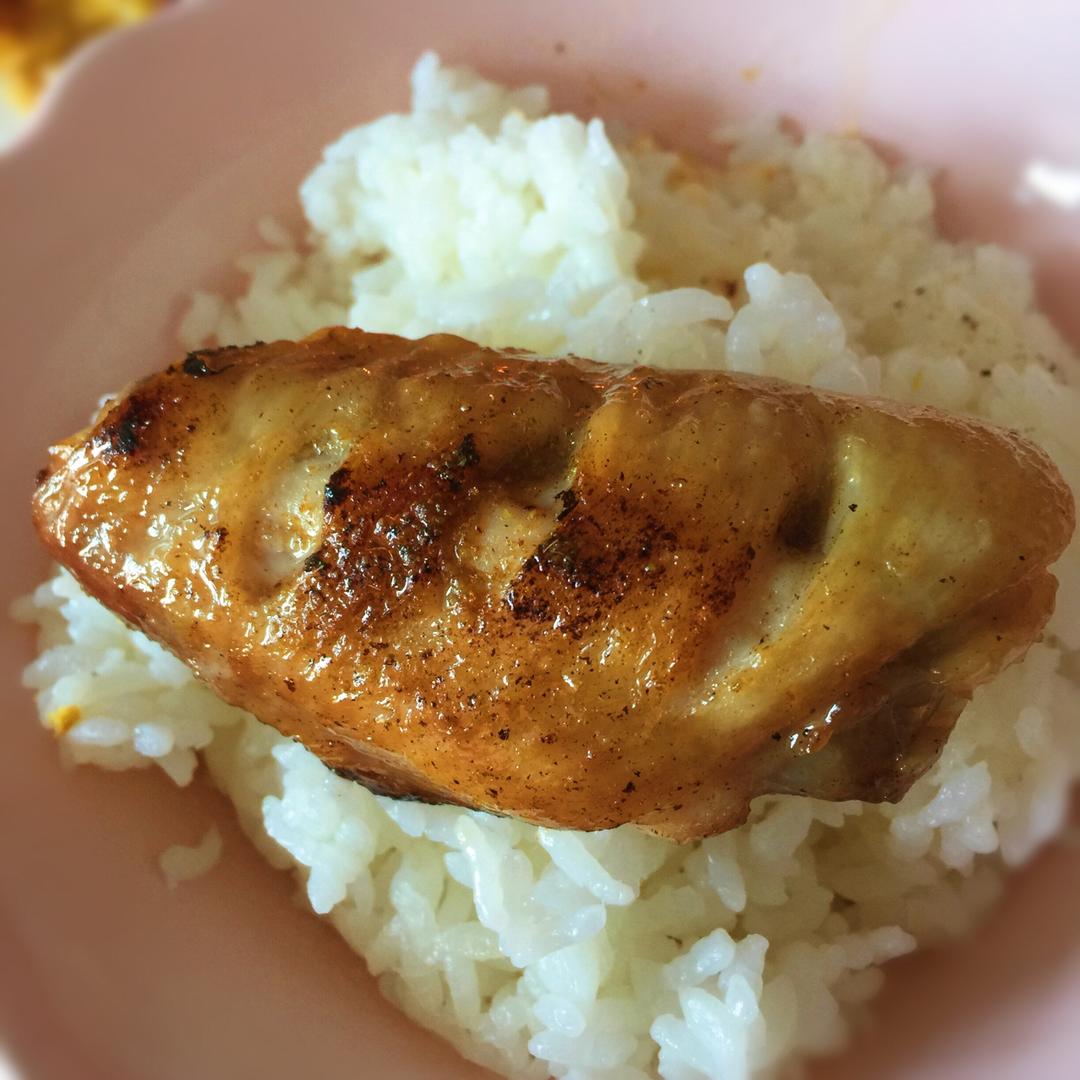 盐煎鸡翅