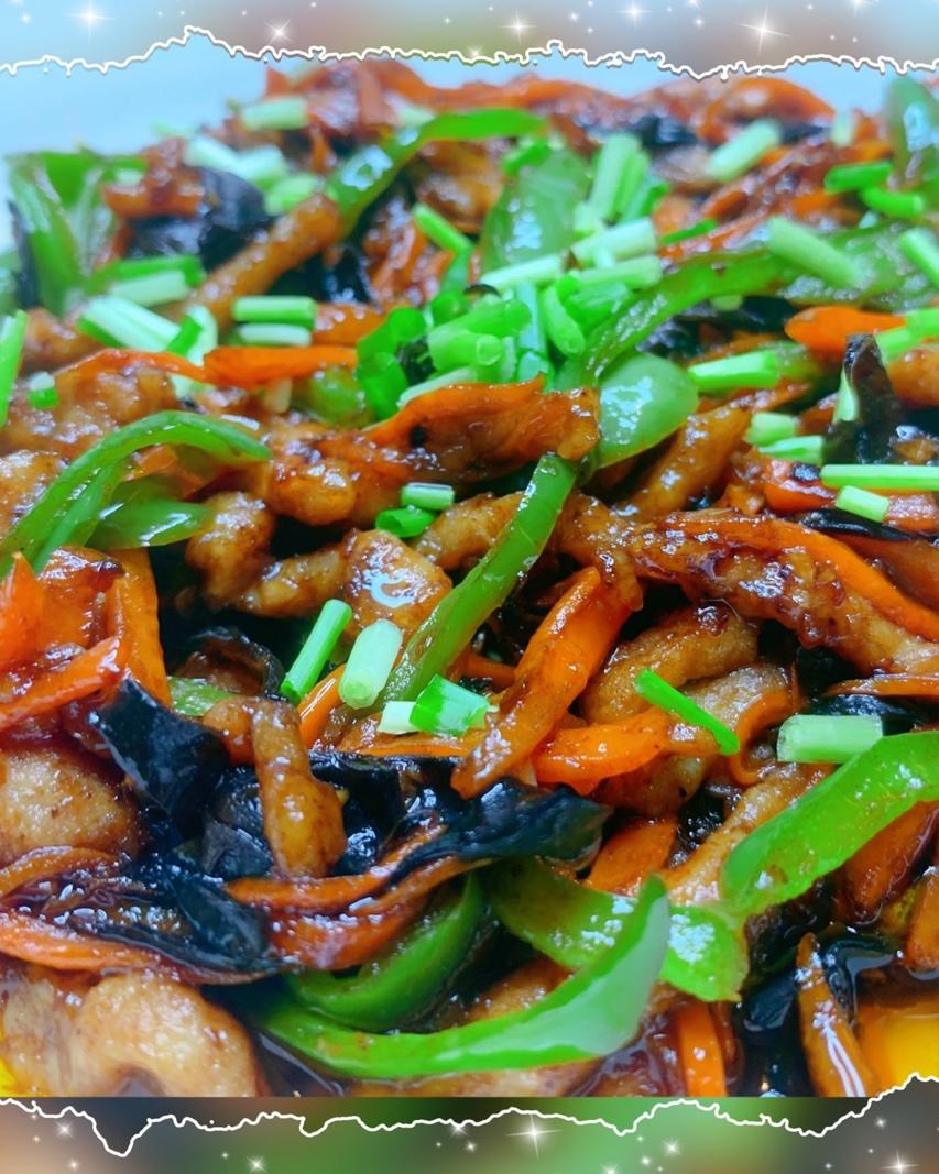 别找了，这才是【鱼香肉丝】百试百灵的方子！