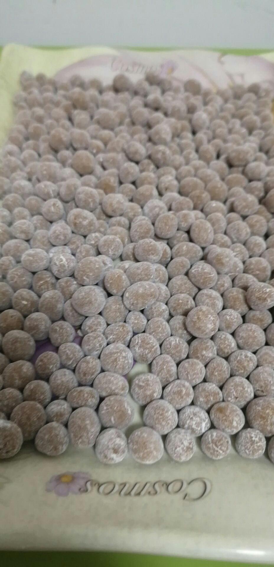 无添加自制珍珠