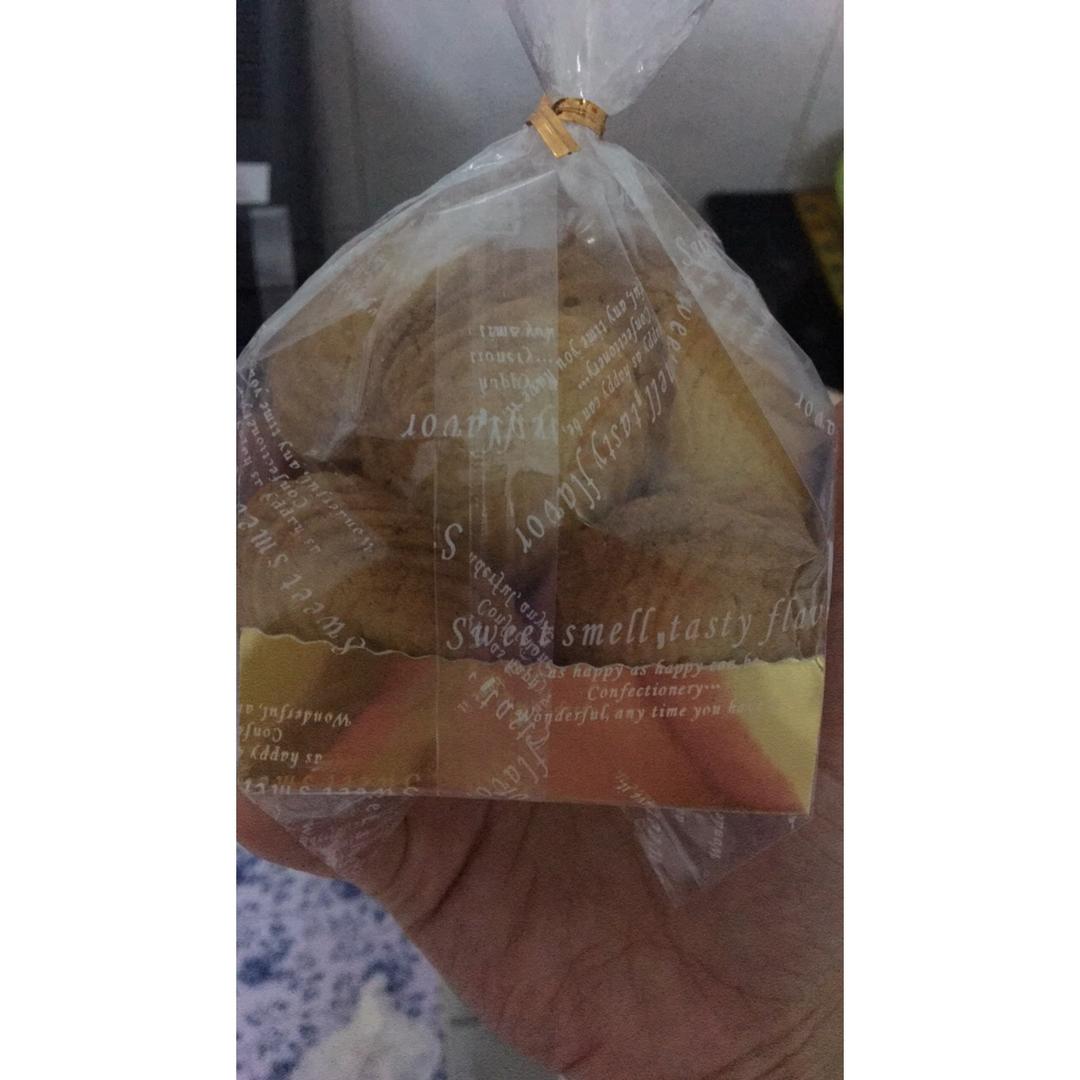 《Tinrry+》酥到掉渣的黄油曲奇