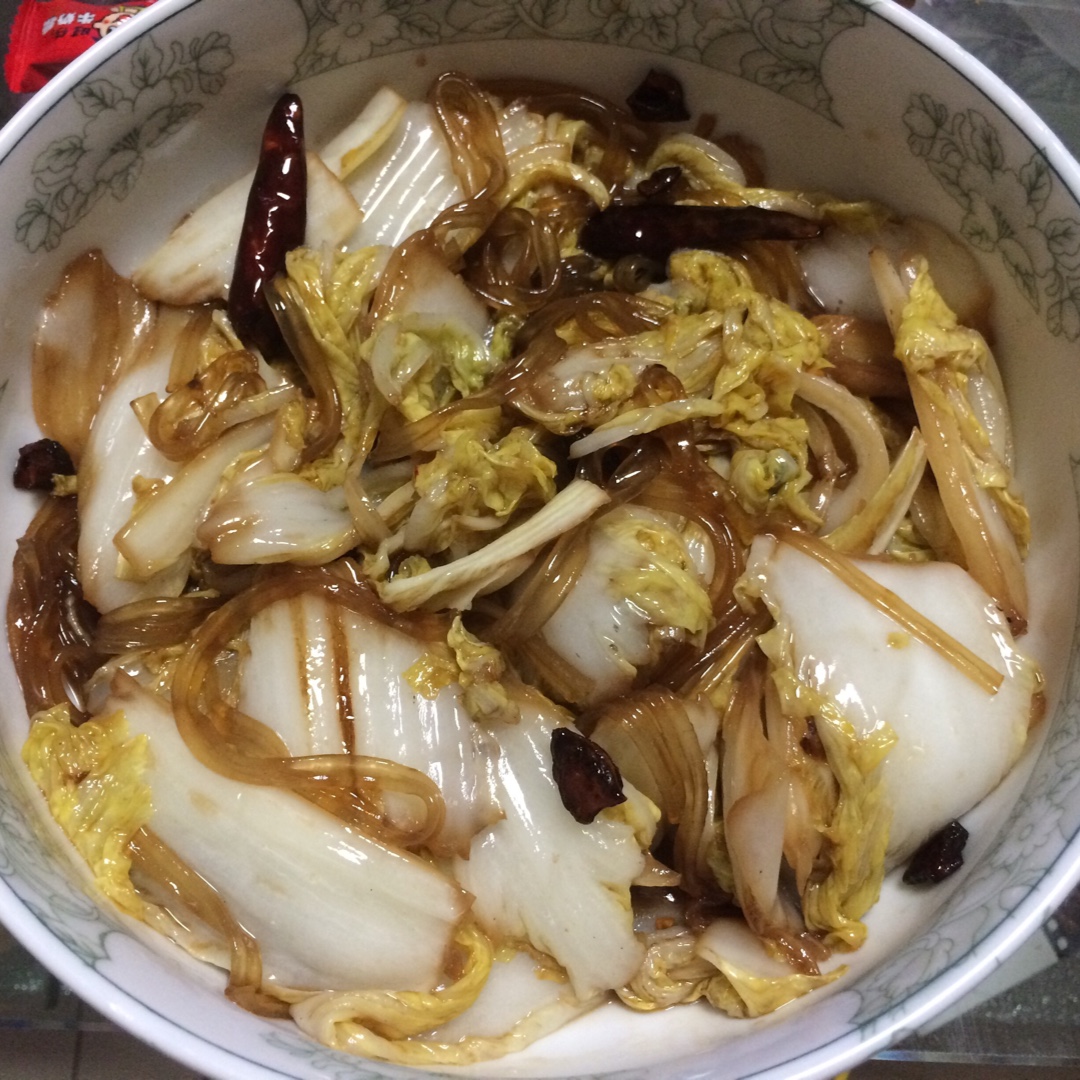 老厨白菜
