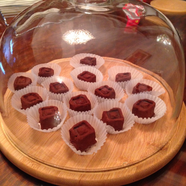 小嶋老师的生巧克力