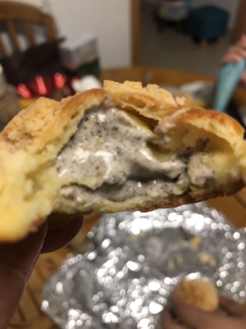 奥利奥咸奶油打发好吃到流泪