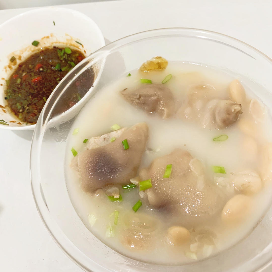 老妈蹄花