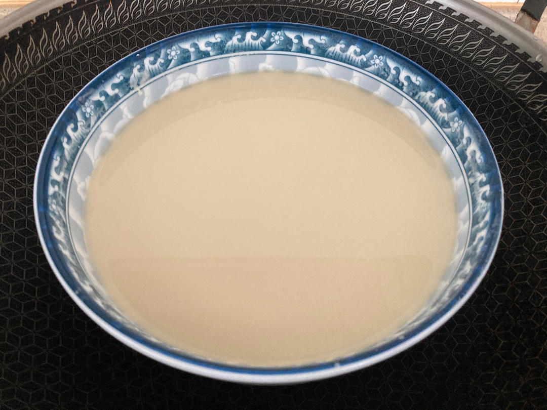 姥姥的二月二煎饼
