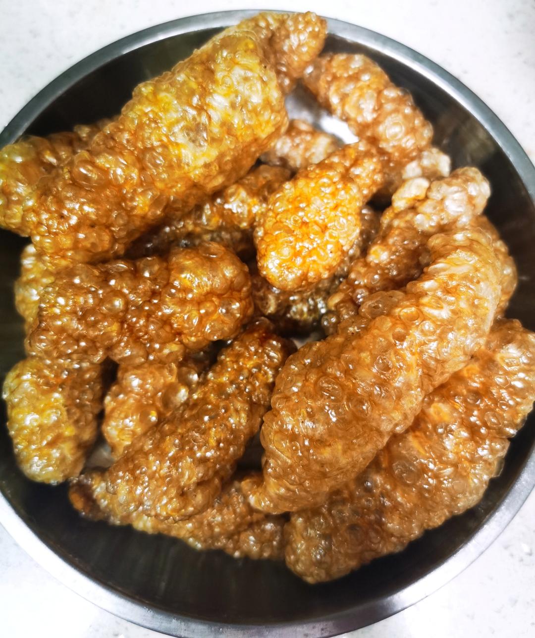 自己在家做放心皮肚