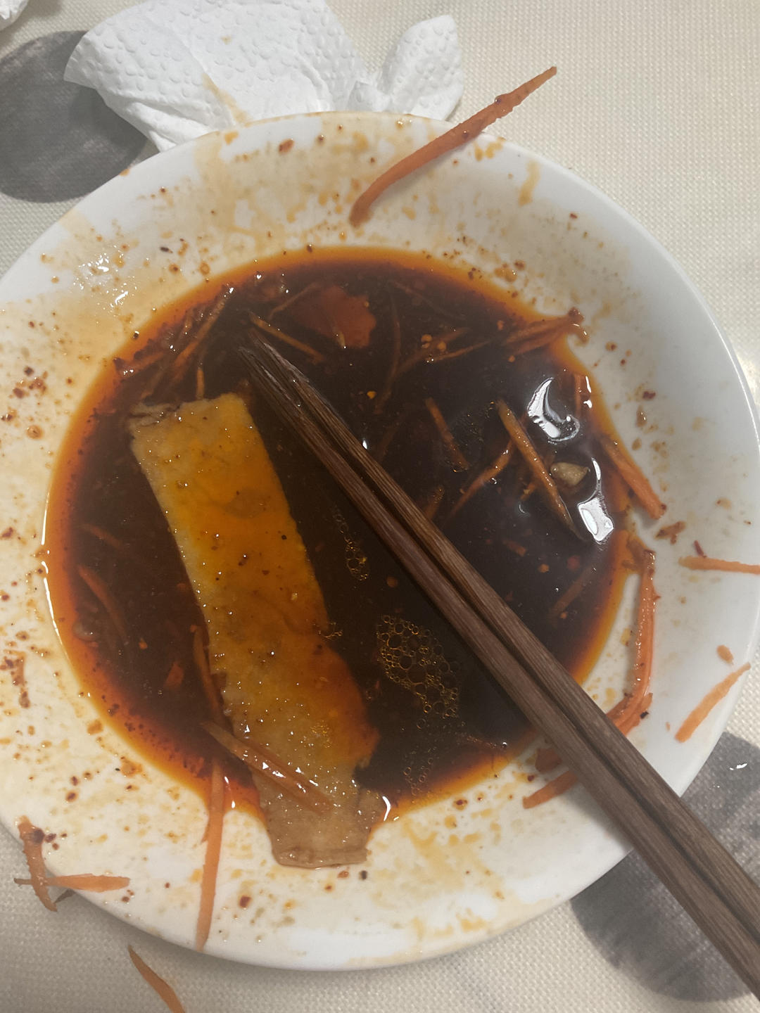 挂面爆改凉皮！