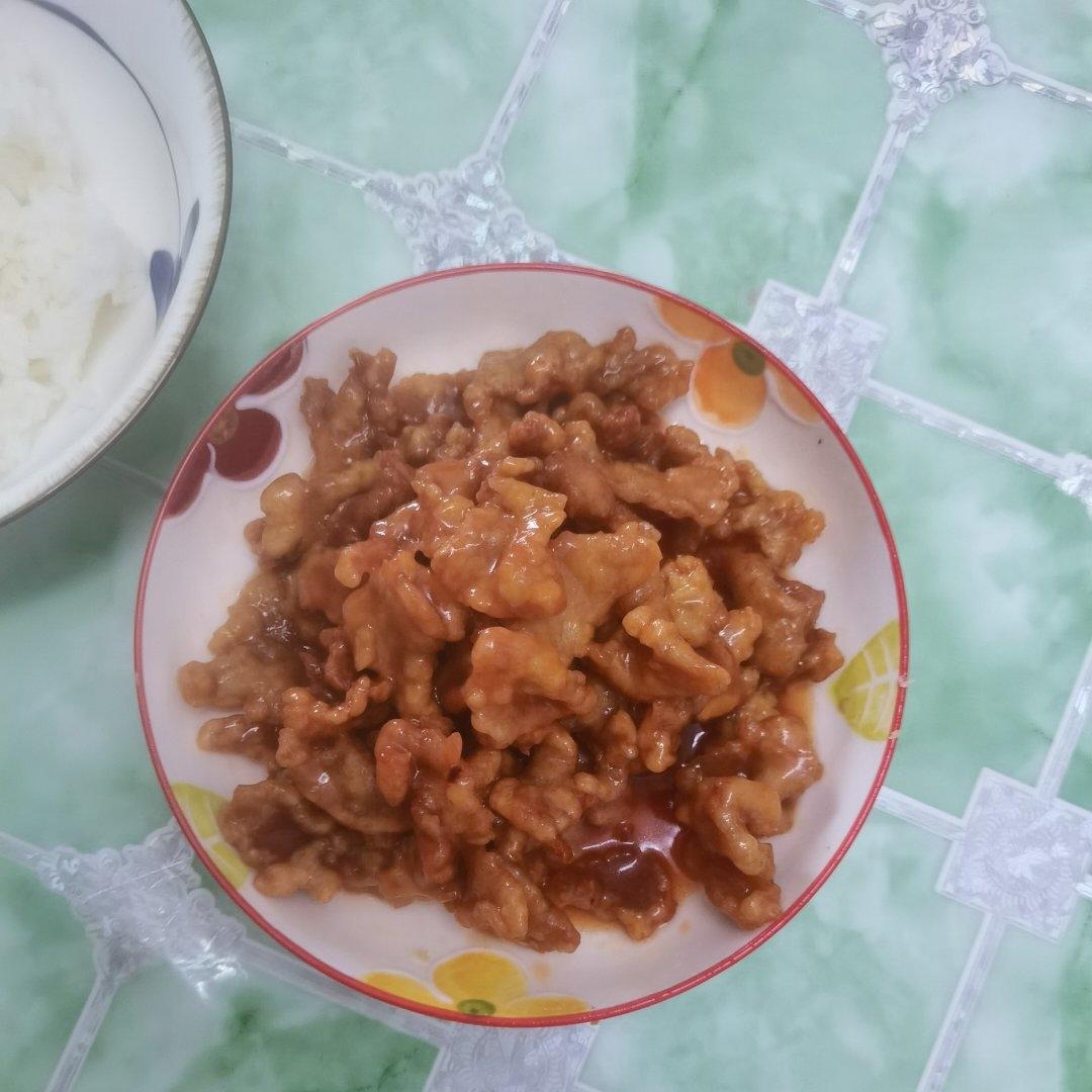 家常糖醋里脊