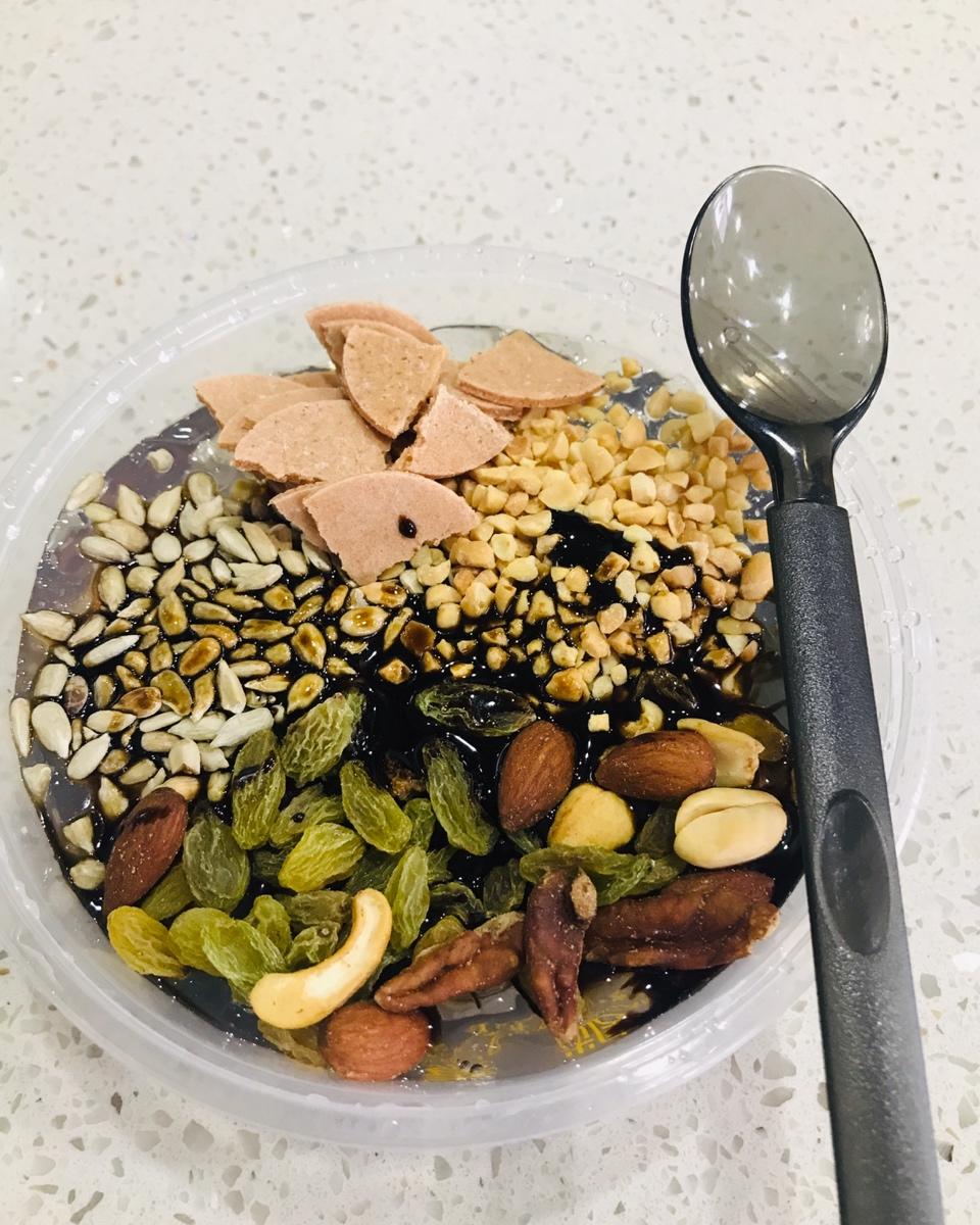 自制手工（搓）冰粉-传统的味道（保姆级教程）