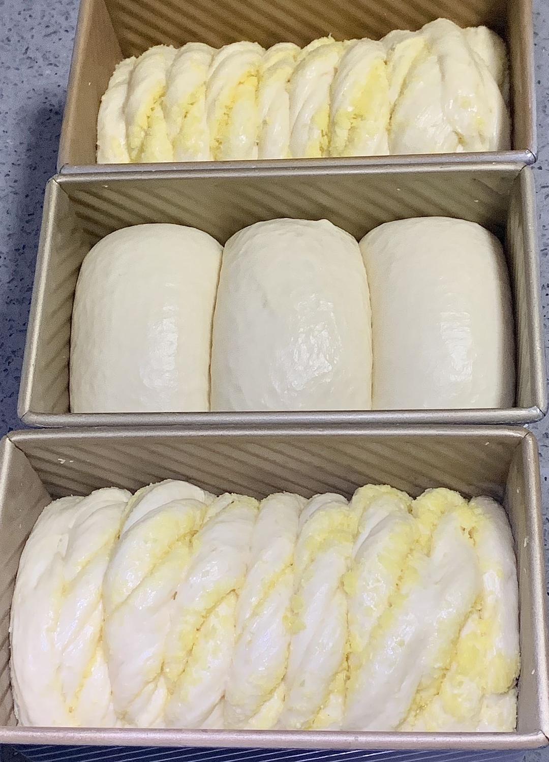 北海道吐司--100%中种