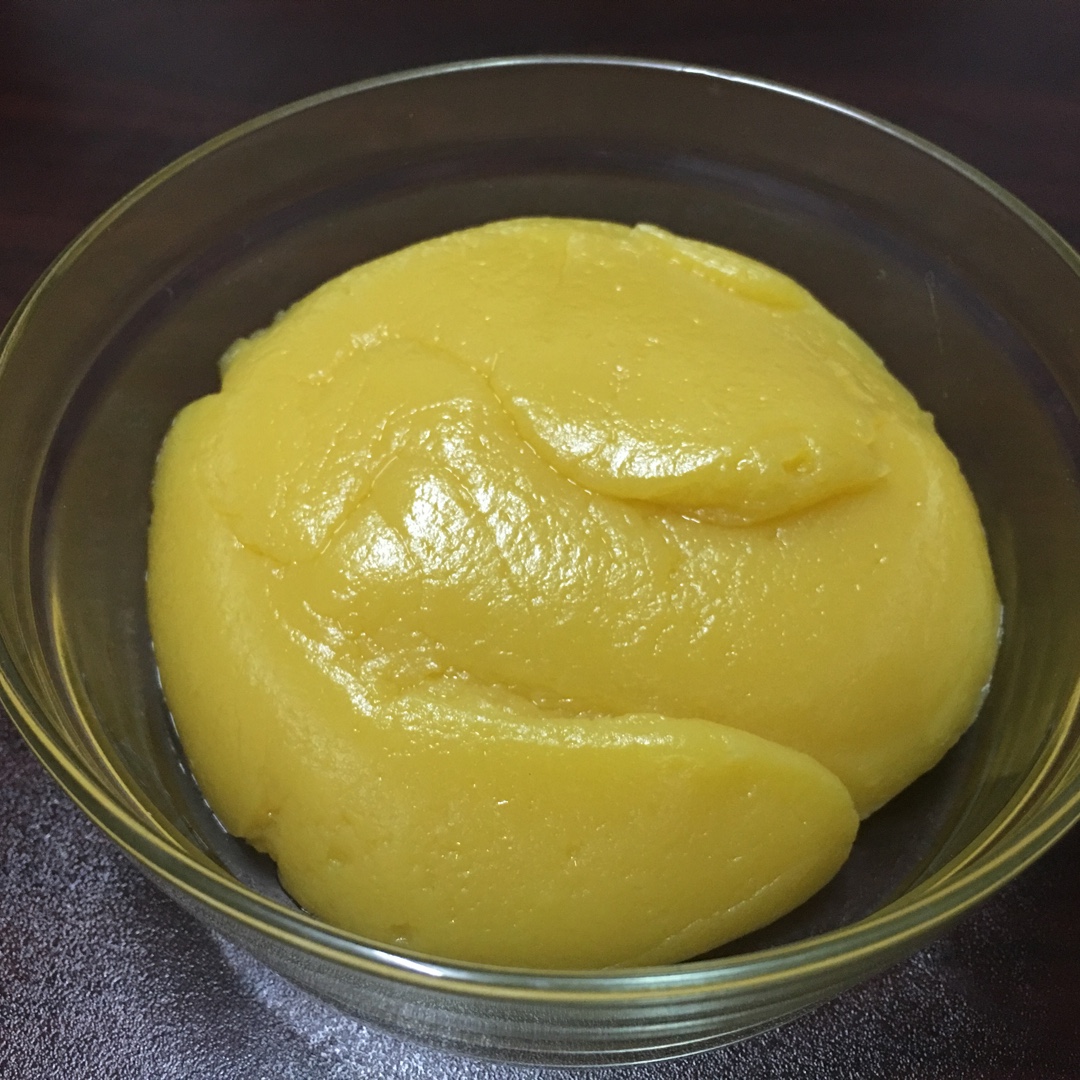 奶黄馅