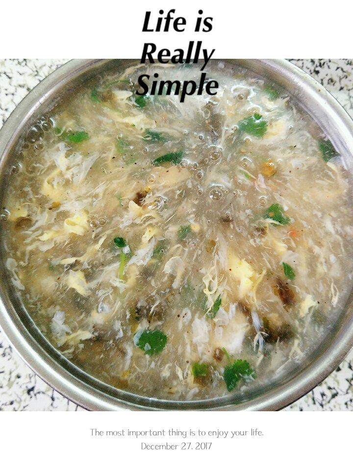 河南料理《胡辣汤》