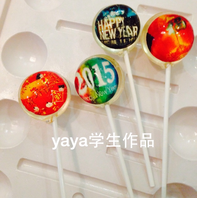 星空棒棒糖学员作品