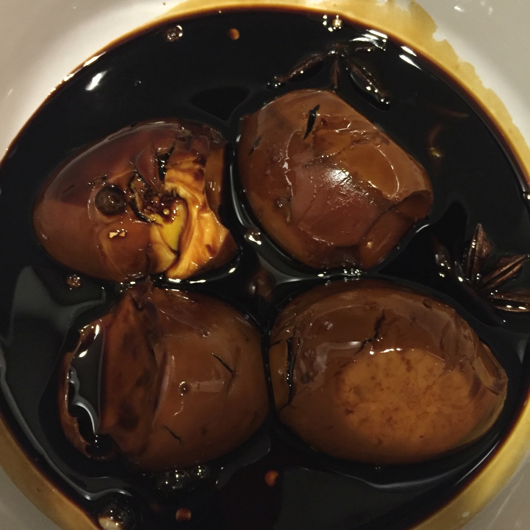 快手啤酒卤鸡蛋（更新步骤详解）