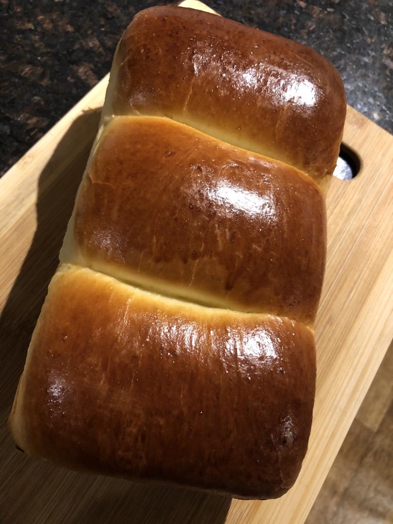 超软椰香白吐司