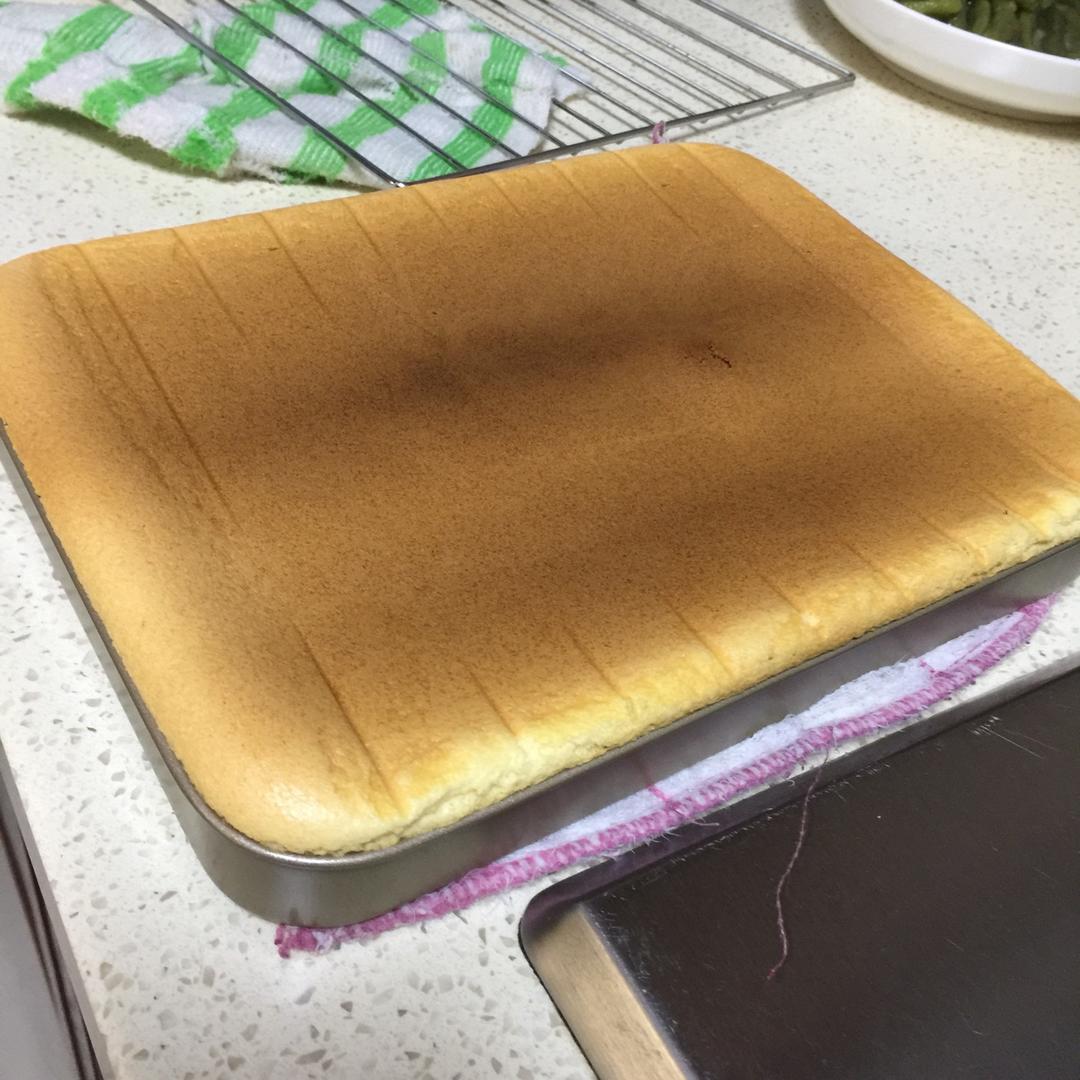 8寸水果生日蛋糕