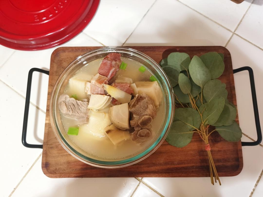 腌笃鲜—春色美味唤醒味蕾