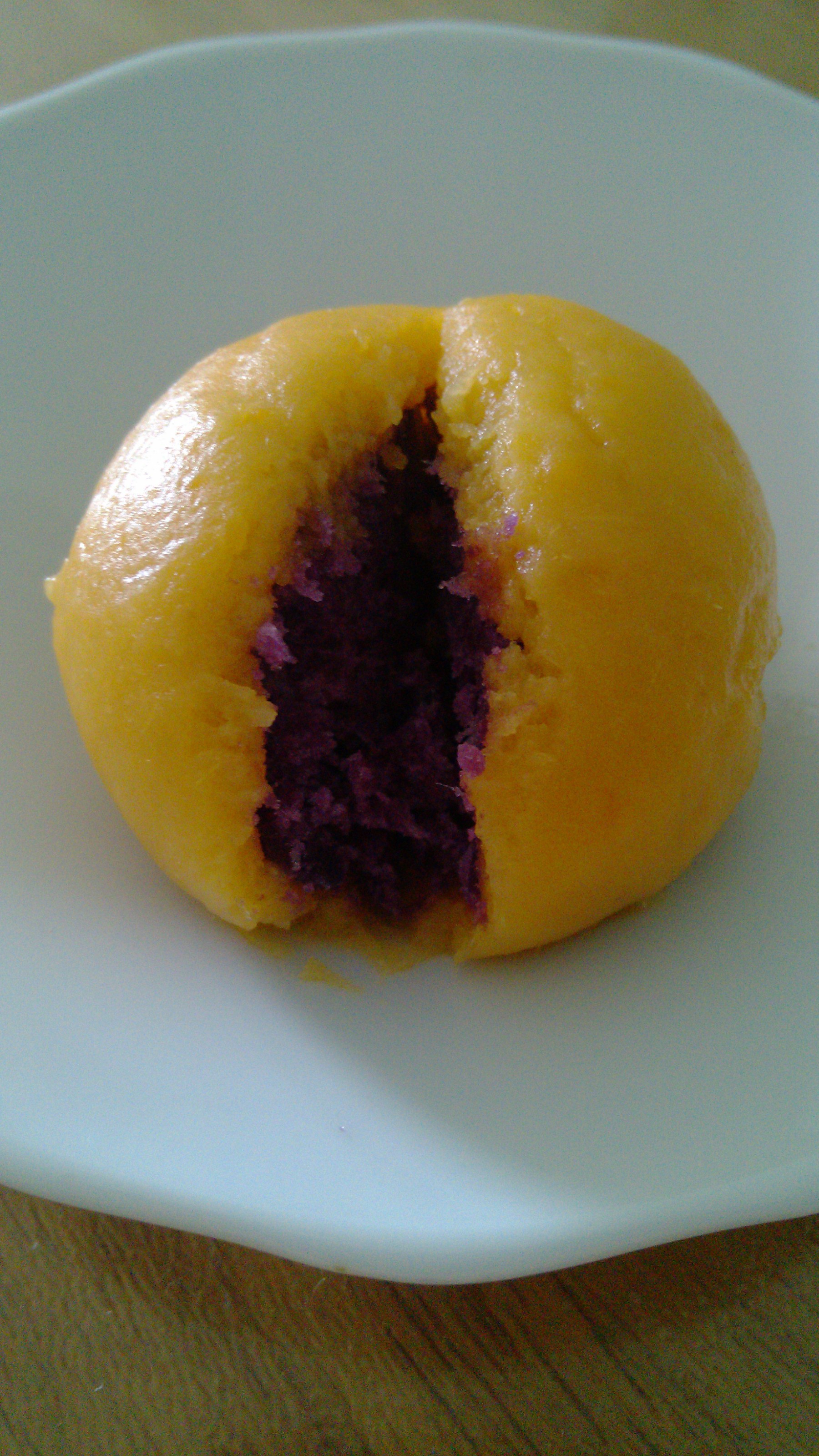 南瓜饼