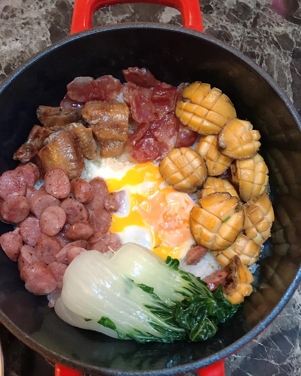 全家最爱的煲仔饭全攻略/举一反三做出各种口味