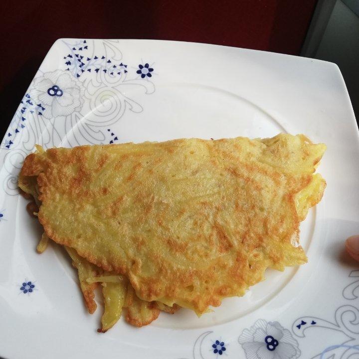 土豆饼（电饼档）版