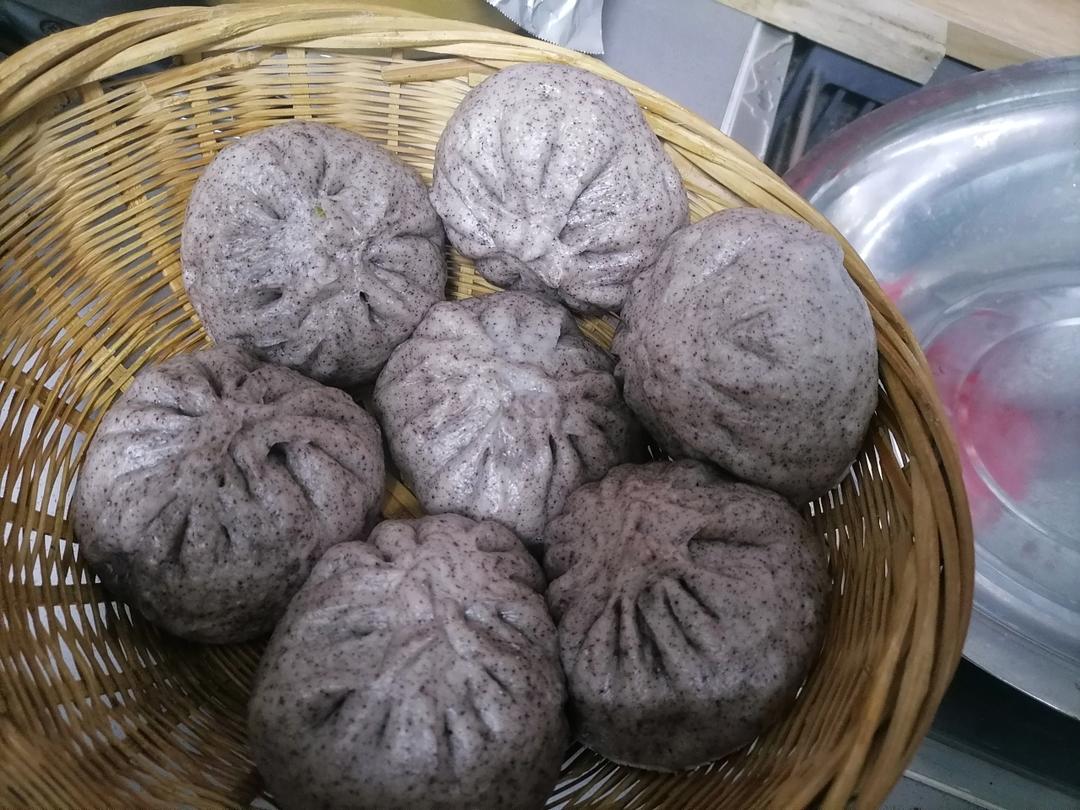 冬天做馒头，10人做，9人做不好，学会2个技巧，快速做出馒头