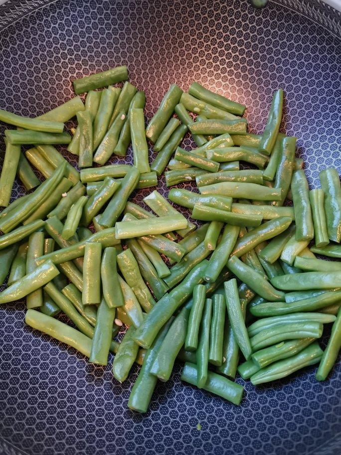 素干煸豆角