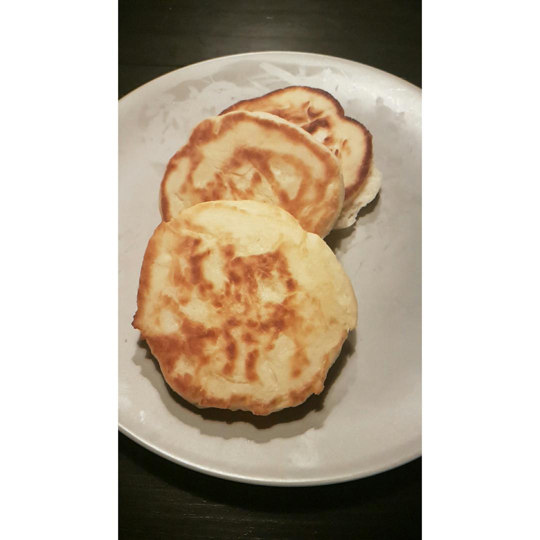 English Muffins （英式玛芬）