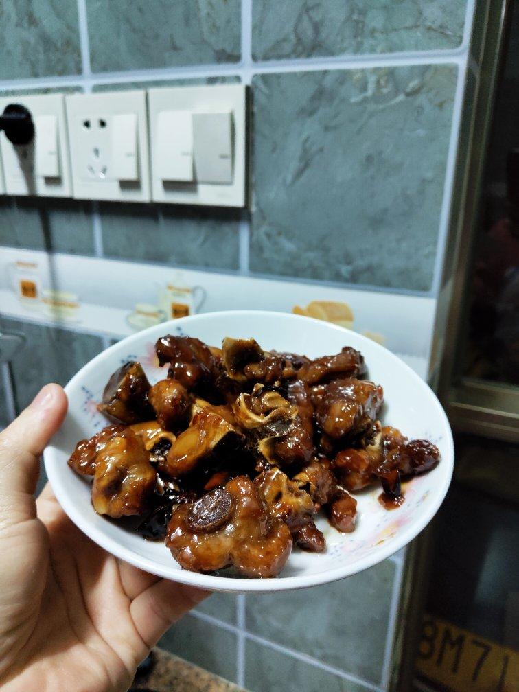 根本停不下来的糖醋排骨