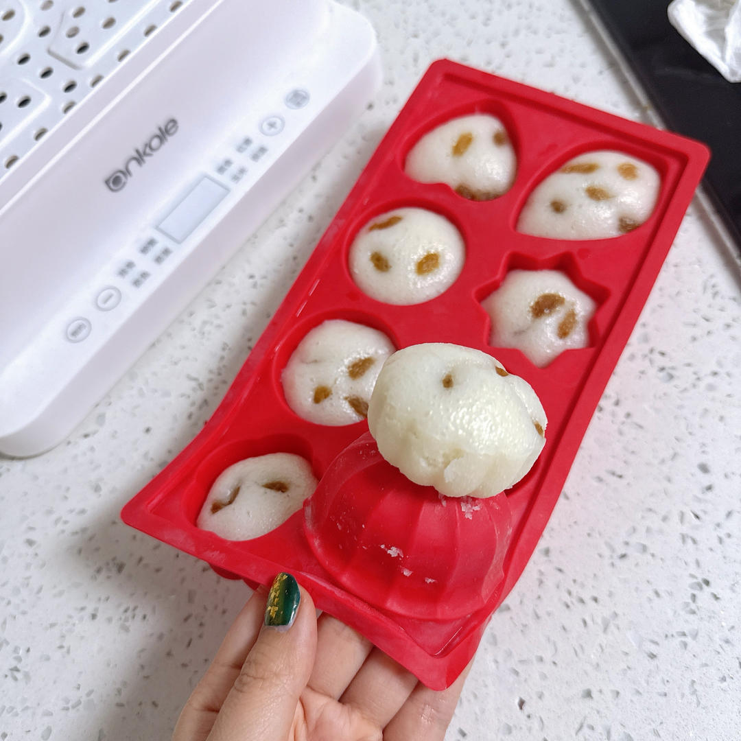 大米发糕