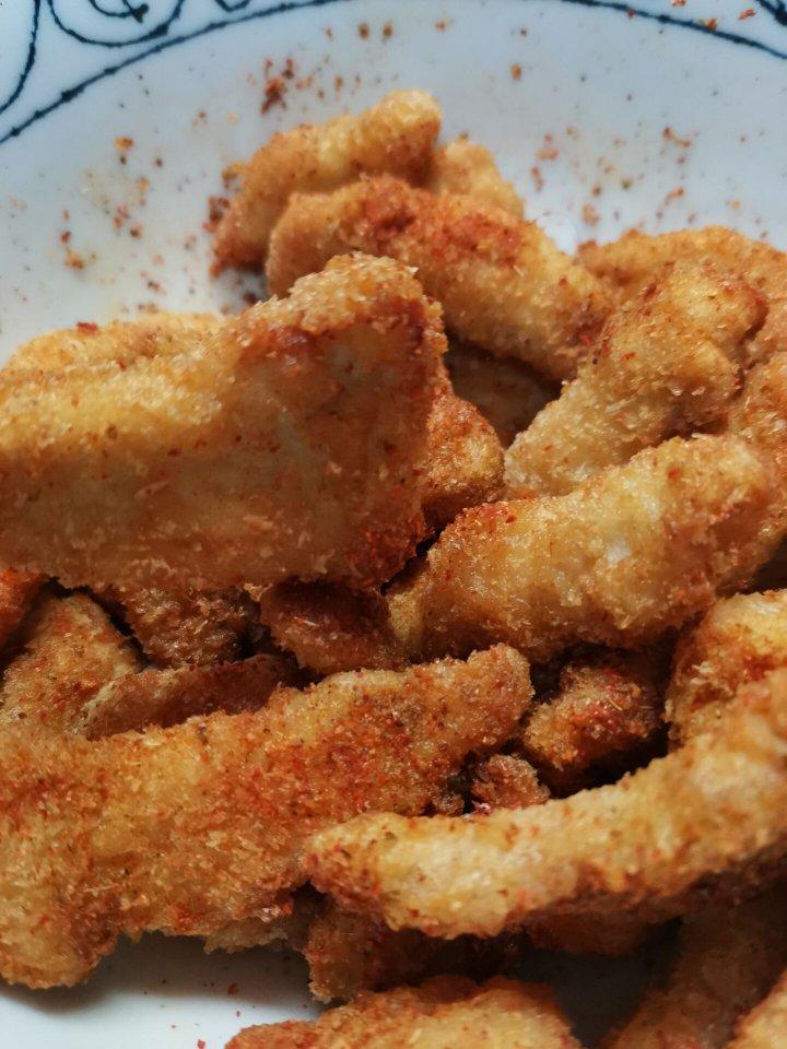 那些年我们一起吃过的无骨鸡柳（附“斜切鸡”图解）