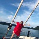 张馨予2007的厨房