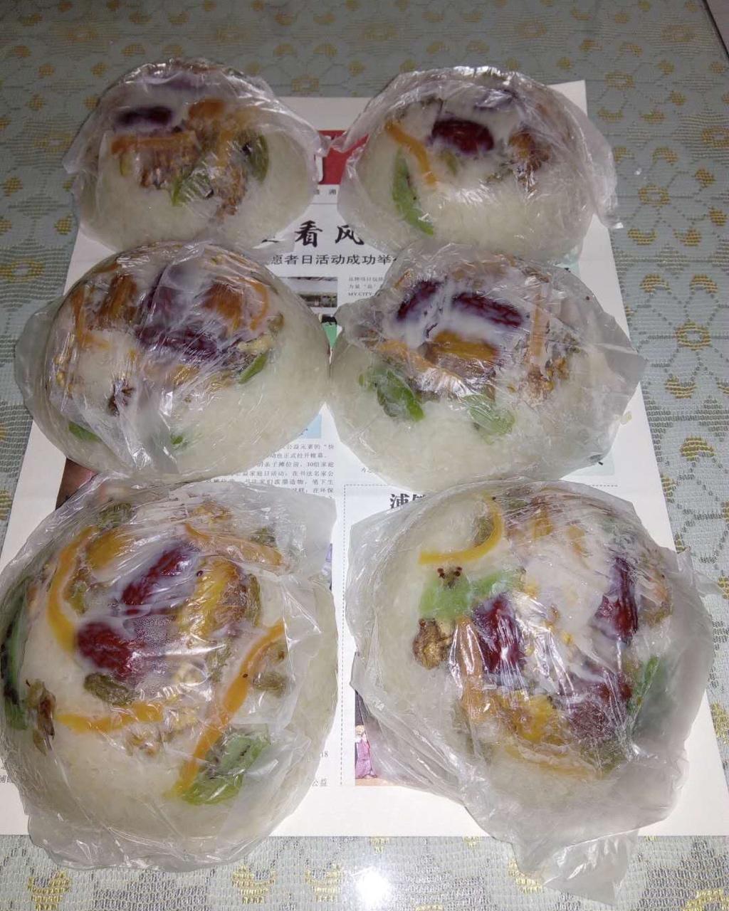 午餐•2018年2月12日