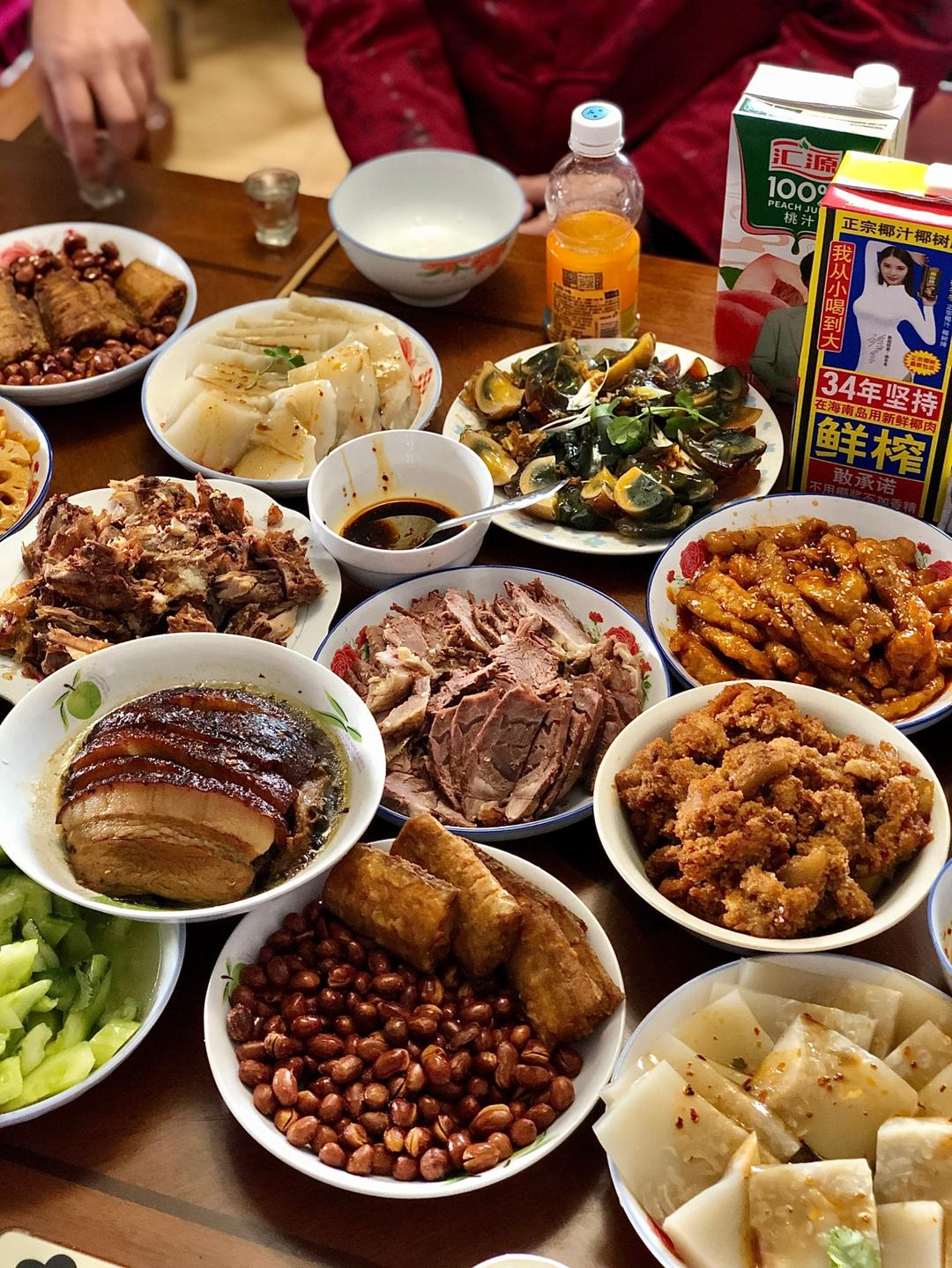 “挑战100道家常菜”—荤素海鲜都有，不重样～