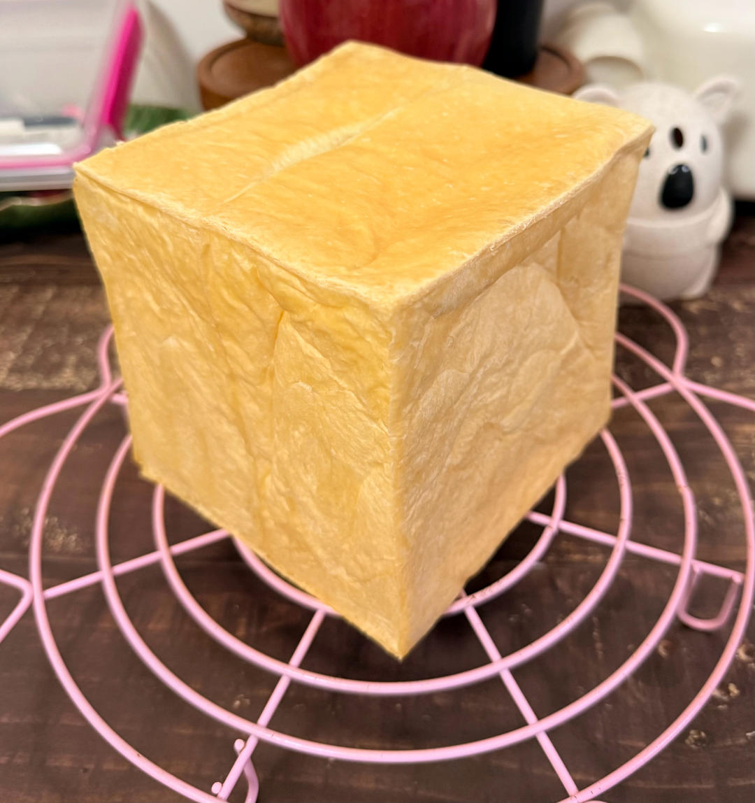 鲜奶吐司