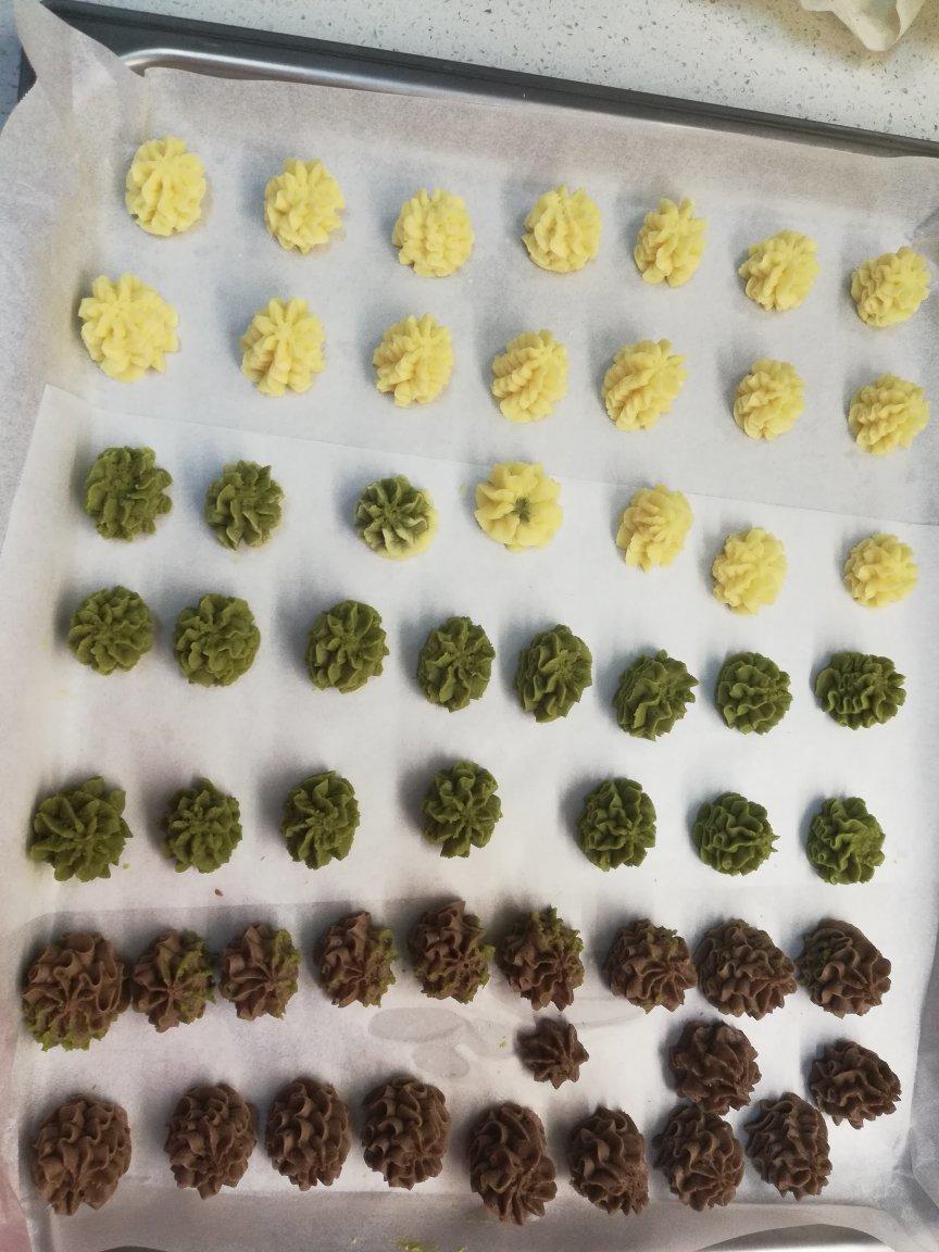 私房必做的珍妮曲奇