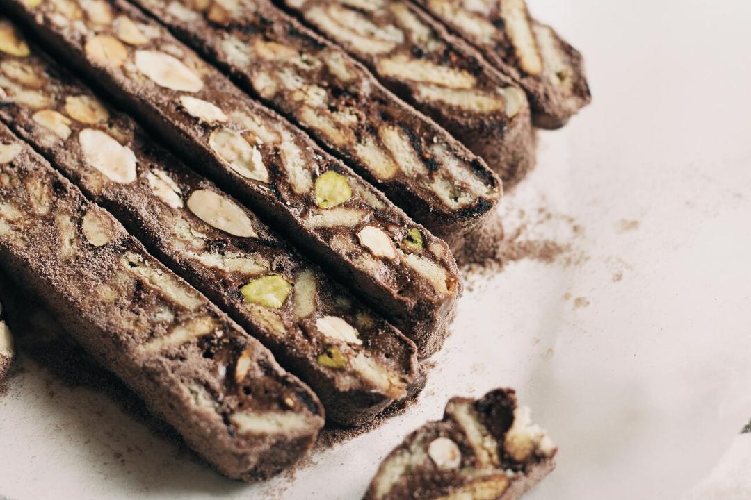 风靡吃货圈的雪花酥