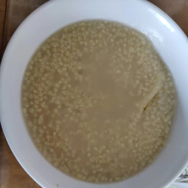 小米粥（小米油飘香）