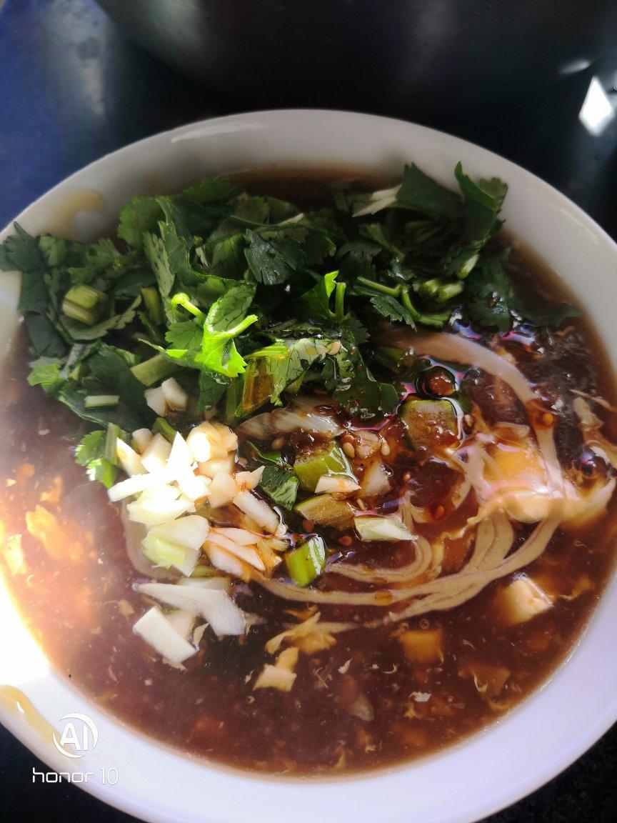 豆腐脑（内酯豆腐版）