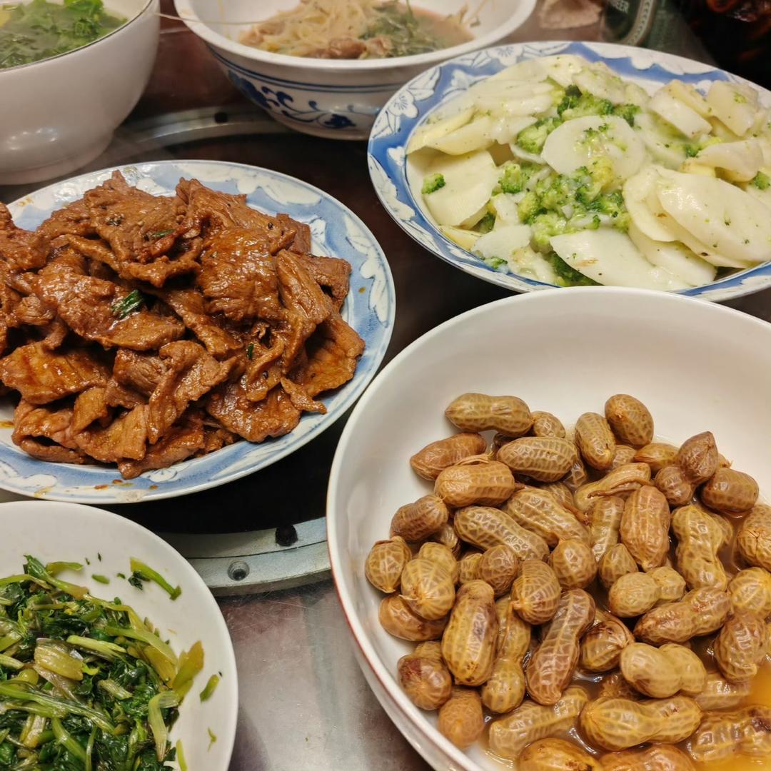 又香又嫩的小炒牛肉（巨好吃，手残党也能做）