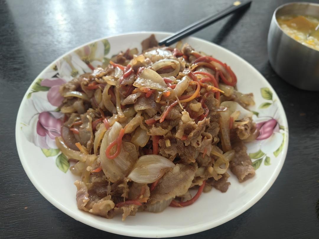 秒杀吉野家的照烧肥牛